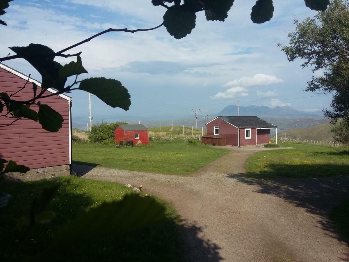 Hazel At Rustic Cabins, Nc500, Near لوتشنفير المظهر الخارجي الصورة